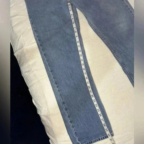 Vintage Levi's 505 red tab. Regular fit. - Picture 7 of 13